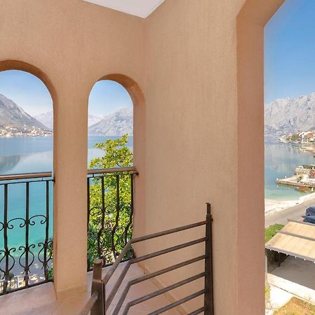 Promenade Rose Apartman Kotor Kültér fotó