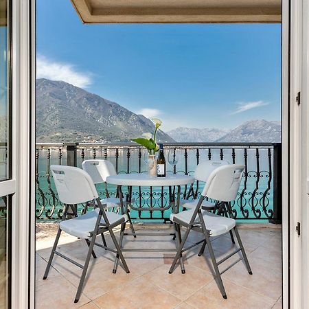 Promenade Rose Apartman Kotor Kültér fotó