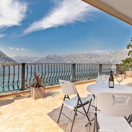 Promenade Rose Apartman Kotor Kültér fotó