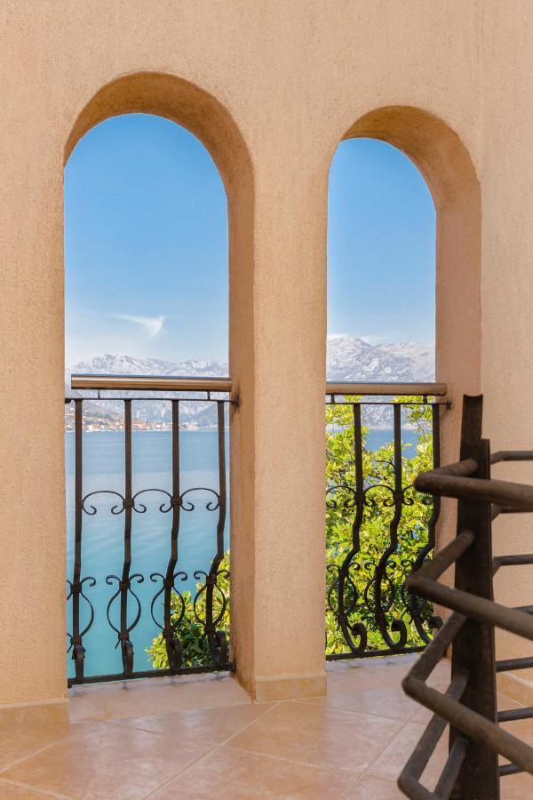 Promenade Rose Apartman Kotor Kültér fotó