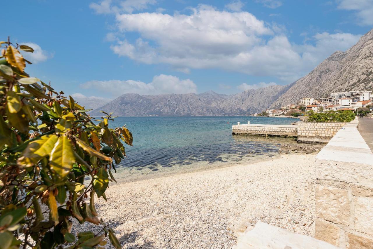Promenade Rose Apartman Kotor Kültér fotó