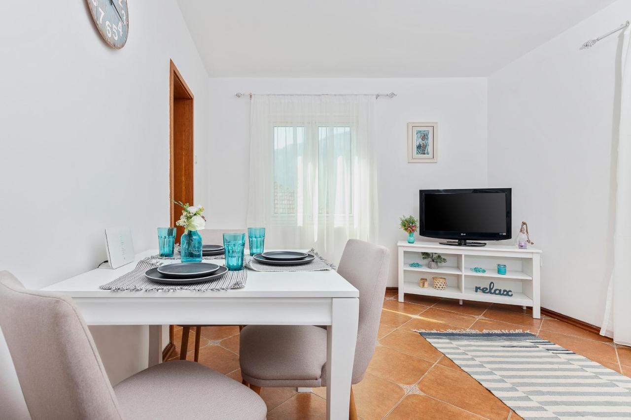 Promenade Rose Apartman Kotor Kültér fotó