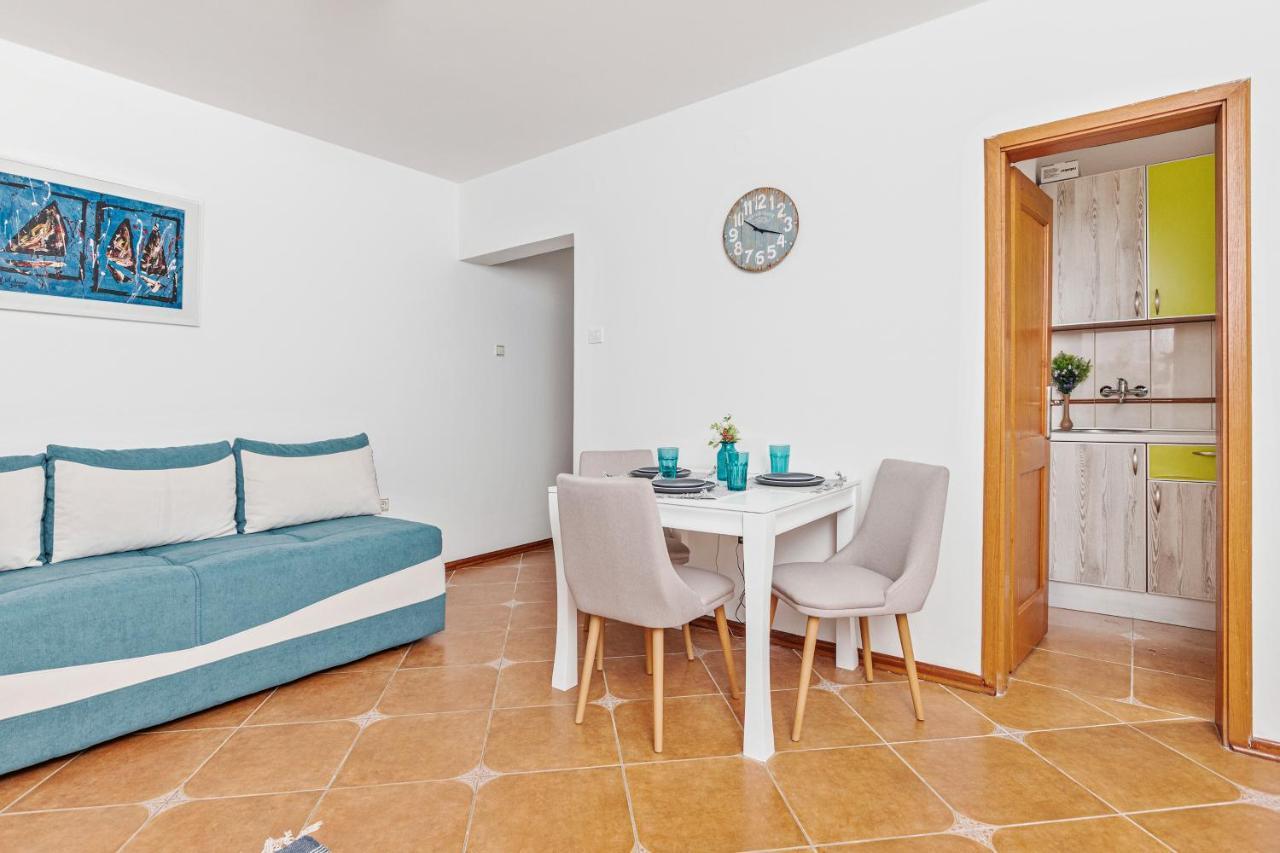 Promenade Rose Apartman Kotor Kültér fotó