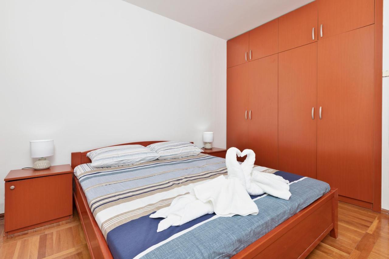Promenade Rose Apartman Kotor Kültér fotó