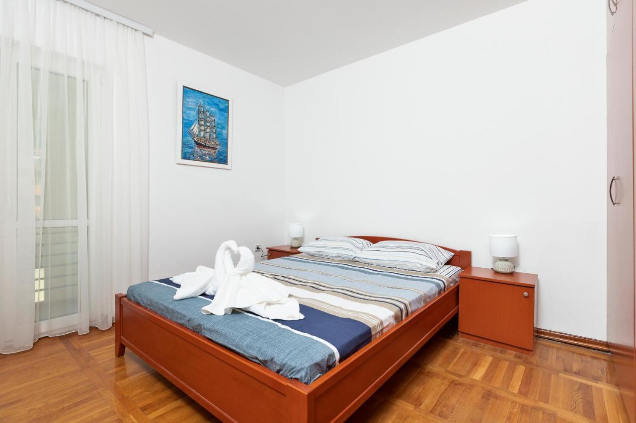 Promenade Rose Apartman Kotor Kültér fotó