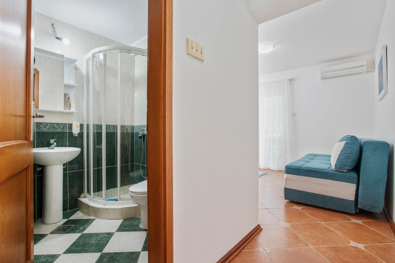 Promenade Rose Apartman Kotor Kültér fotó
