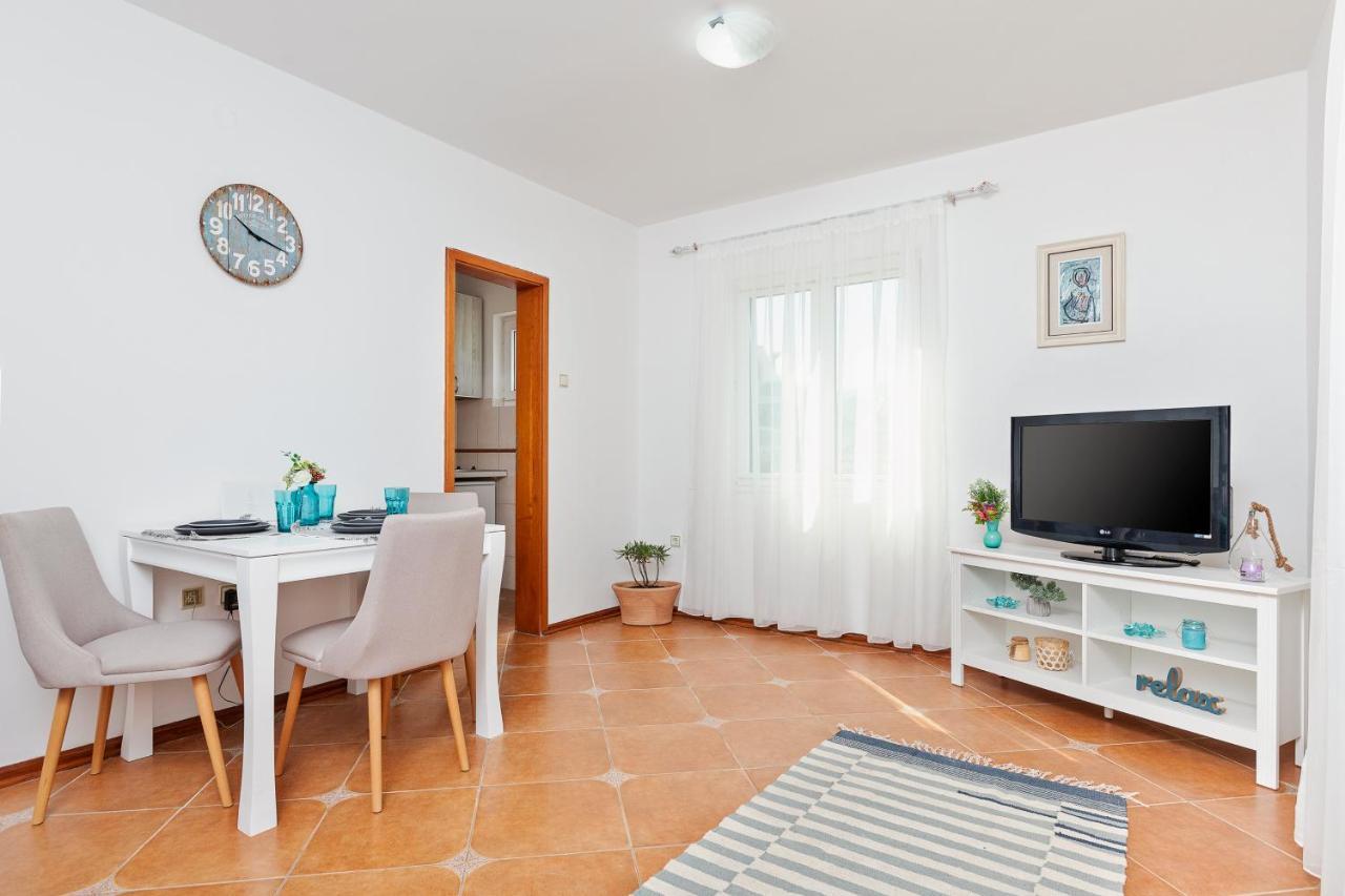 Promenade Rose Apartman Kotor Kültér fotó