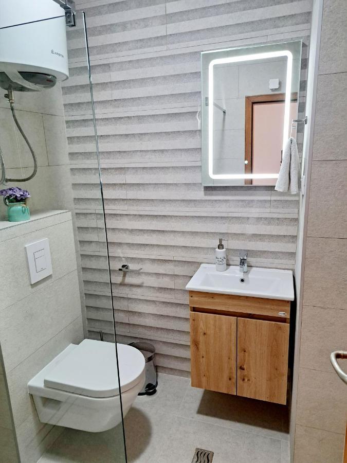 Promenade Rose Apartman Kotor Kültér fotó