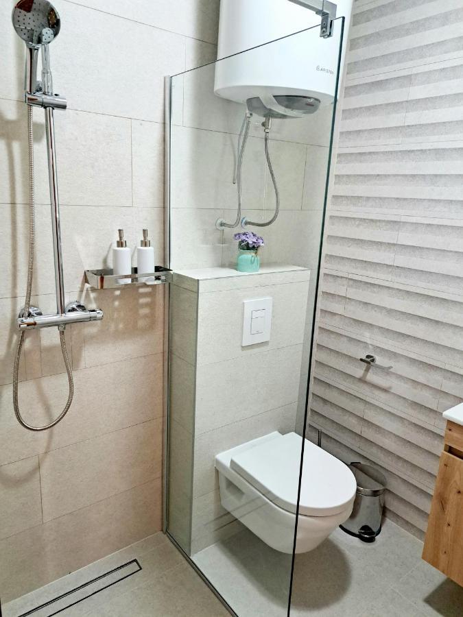 Promenade Rose Apartman Kotor Kültér fotó